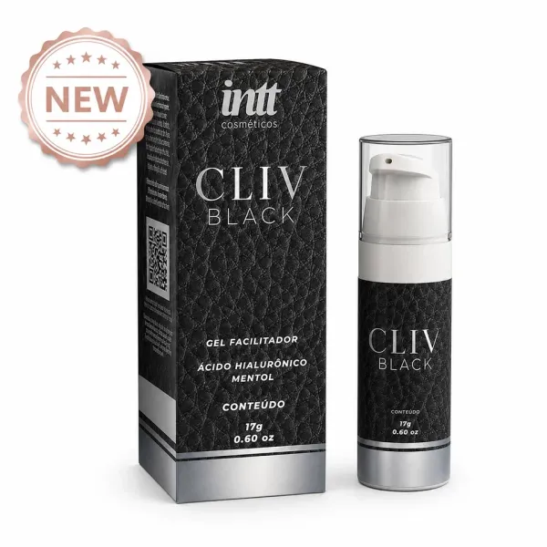 Cliv Black - Dessensibilizante Anal