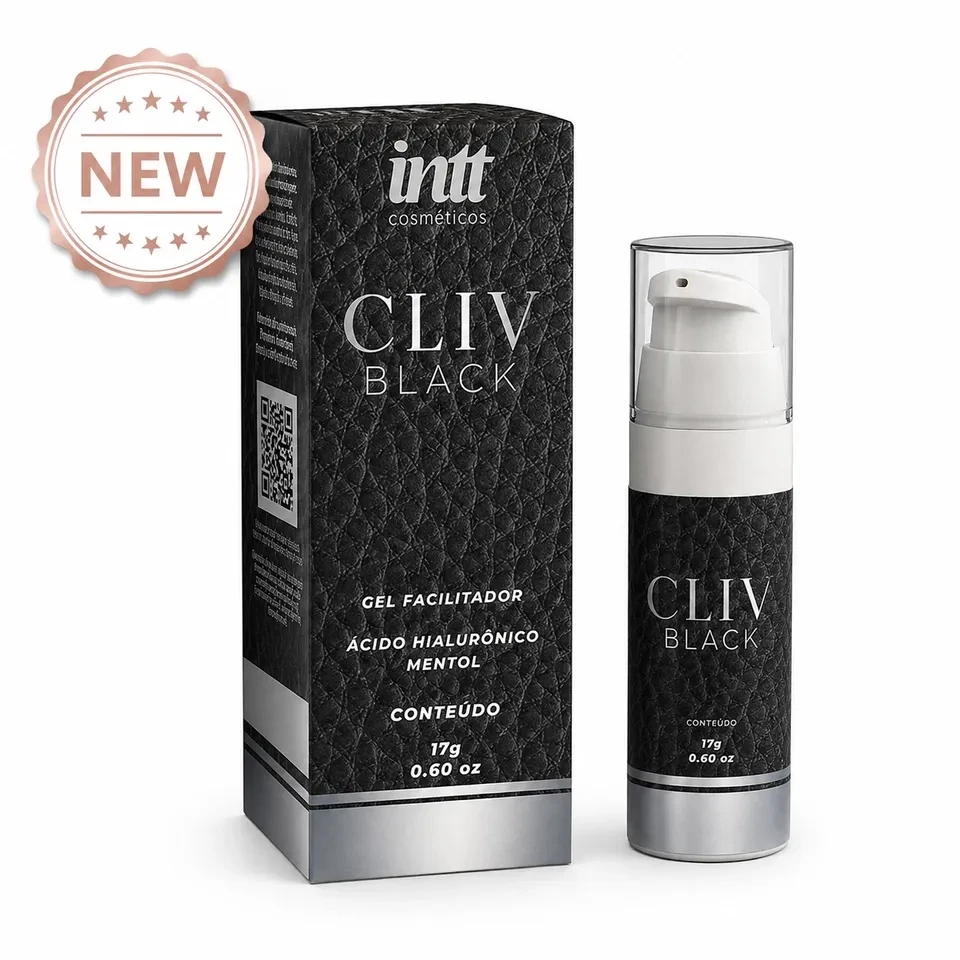 Cliv Black - Dessensibilizante Anal - 1