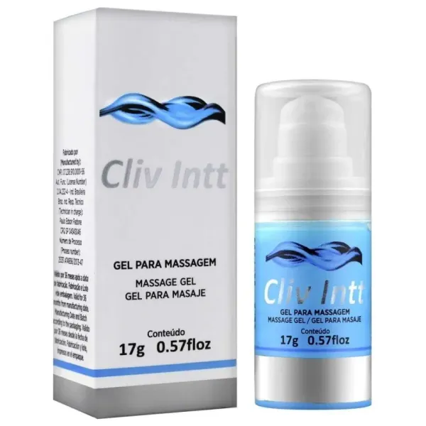 Cliv Intt - Dessensibilizante Anal 