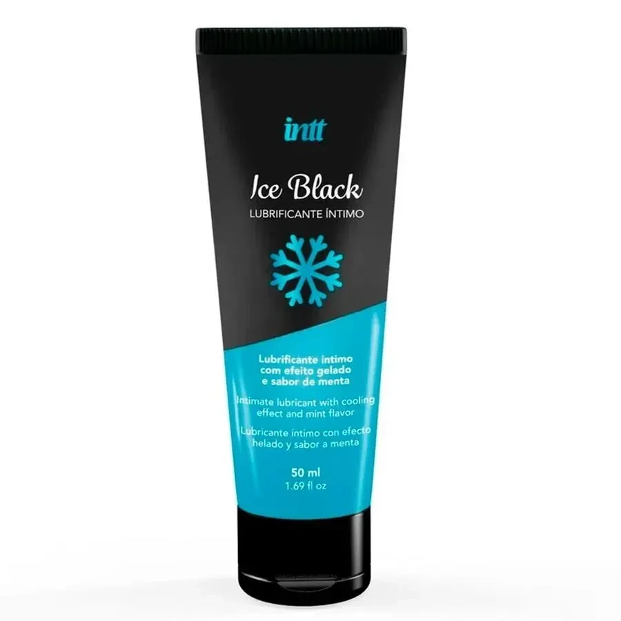 Lubrificante Ice Black - Intt - 1