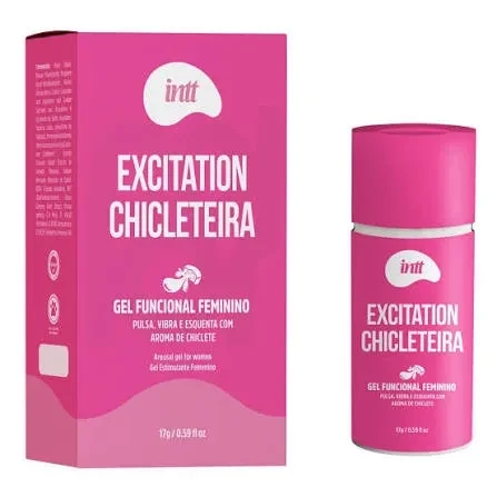 Excitante Chicleteira - Intt - 1