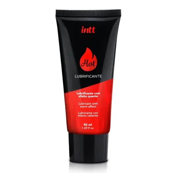 Lubrificante Hot - Intt
