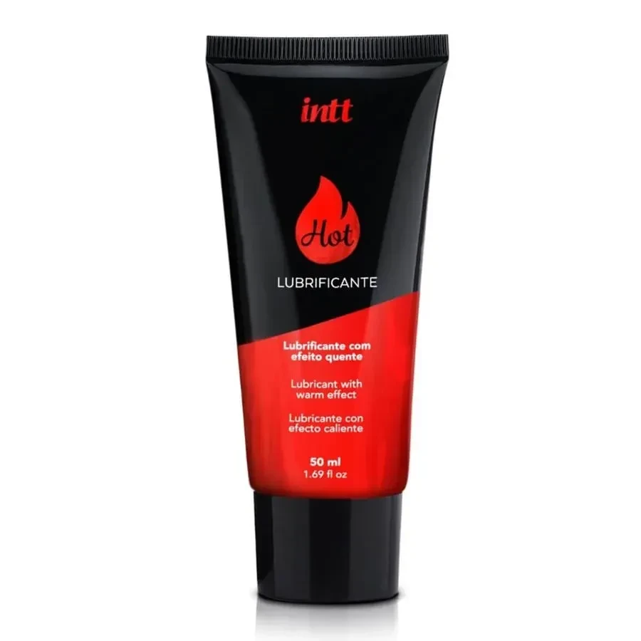 Lubrificante Hot - Intt - 1