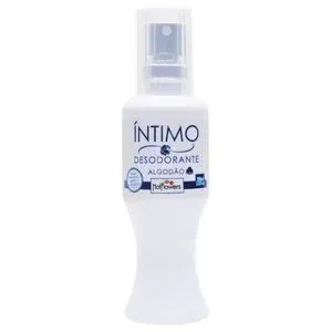 Desodorante Íntimo Spray - Algodão 