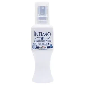 Desodorante Íntimo Spray - Algodão  - 1