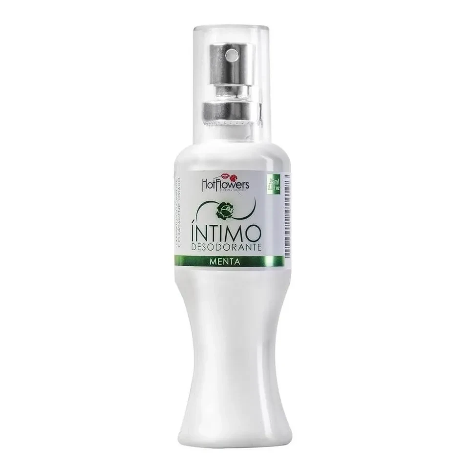 Desodorante Íntimo Spray - Menta - 1