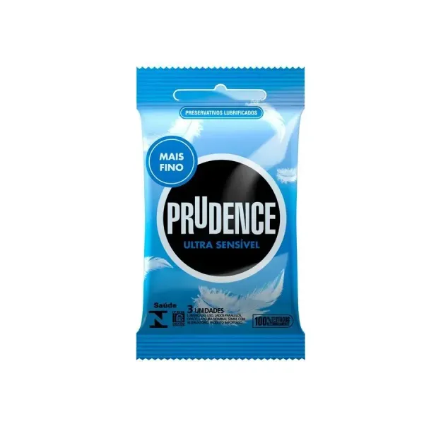 Preservativo Prudence Ultra Sensível 