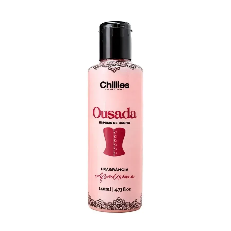 Espuma de banho Ousada  - 1
