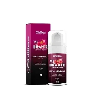 Vibrante Excitante - Chiclete - 1