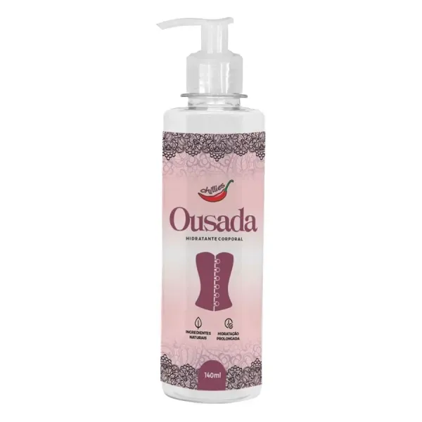 Hidratante Corporal Ousada 115ml 