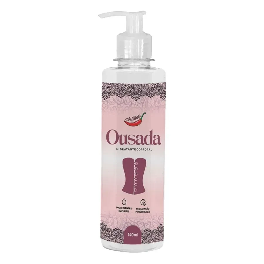 Hidratante Corporal Ousada 115ml  - 1