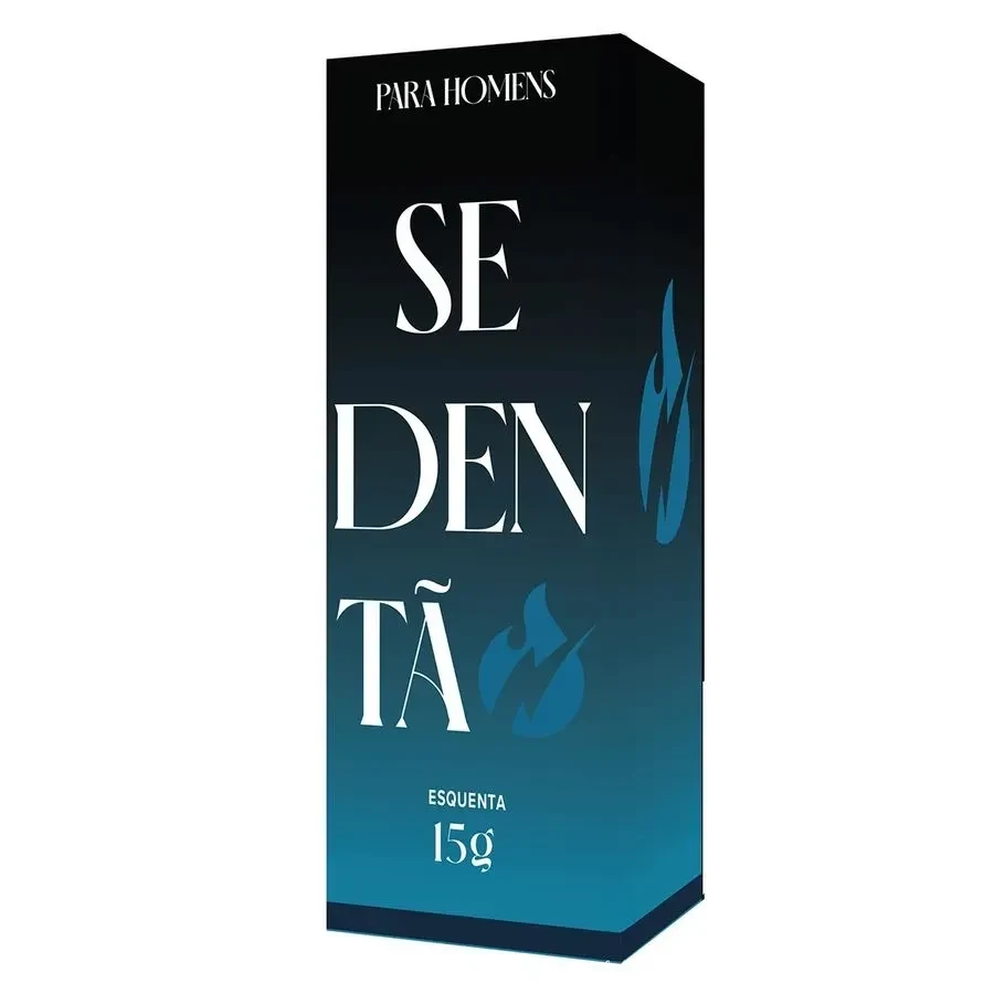 Sedentão Gel Excitante Masculino  - 3