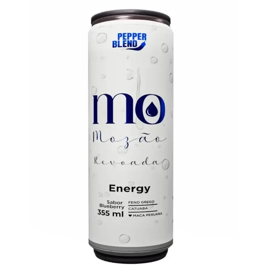 Energético Mozão Revoada – 355mL - 1