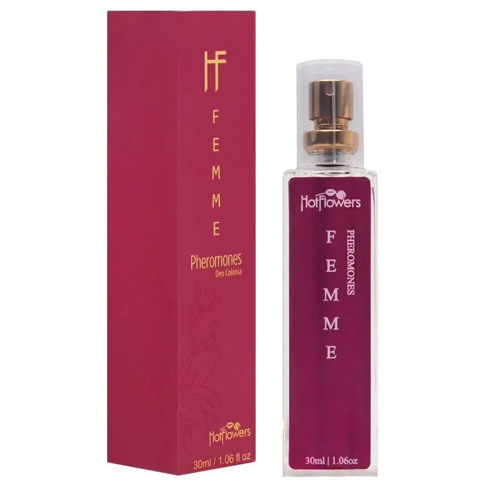 Perfume com Pheromoneo - Femme 30ml - 1