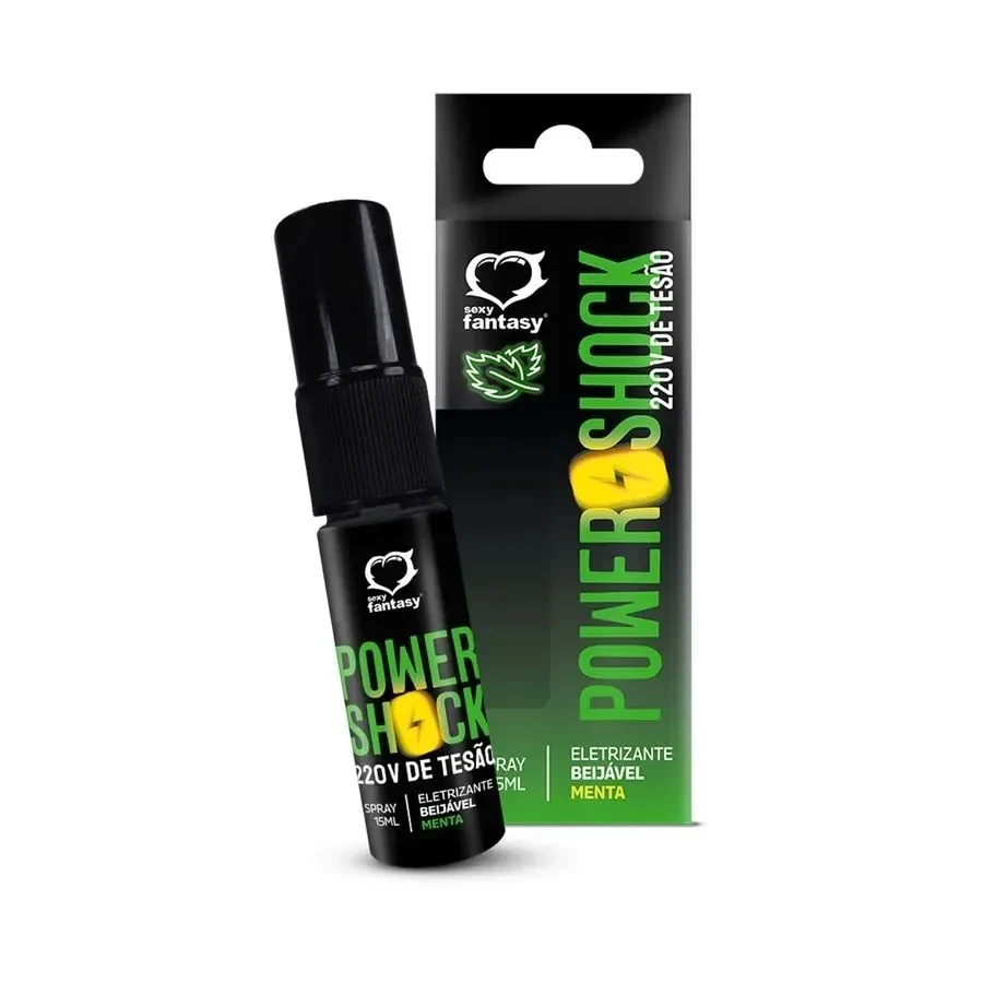Power Shock - Menta  - 1