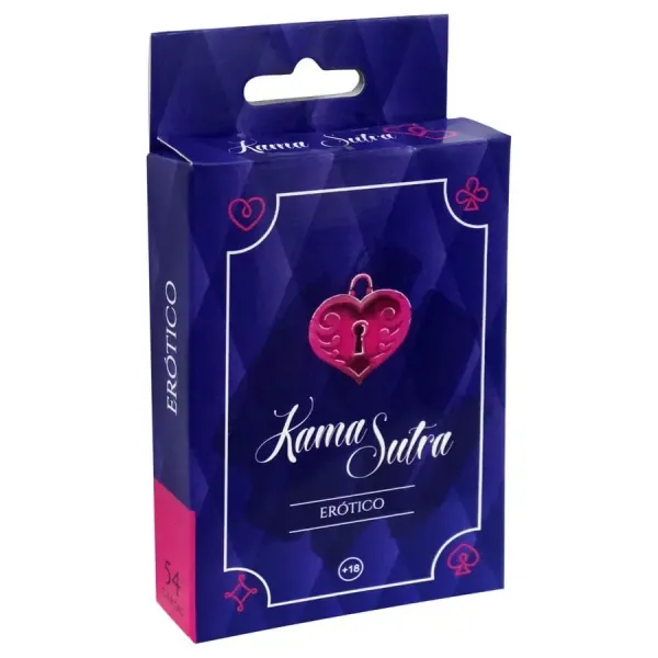 Baralho Kama Sutra +18 - imagem 3