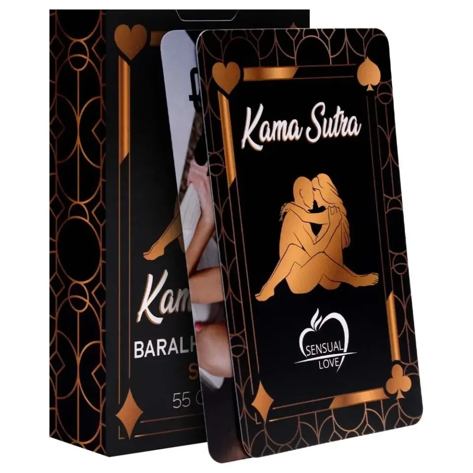 Baralho Kama Sutra Hard  - 1
