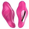  Vibrador de Calcinha - À Longa Distância - APP (9265) - imagem 3