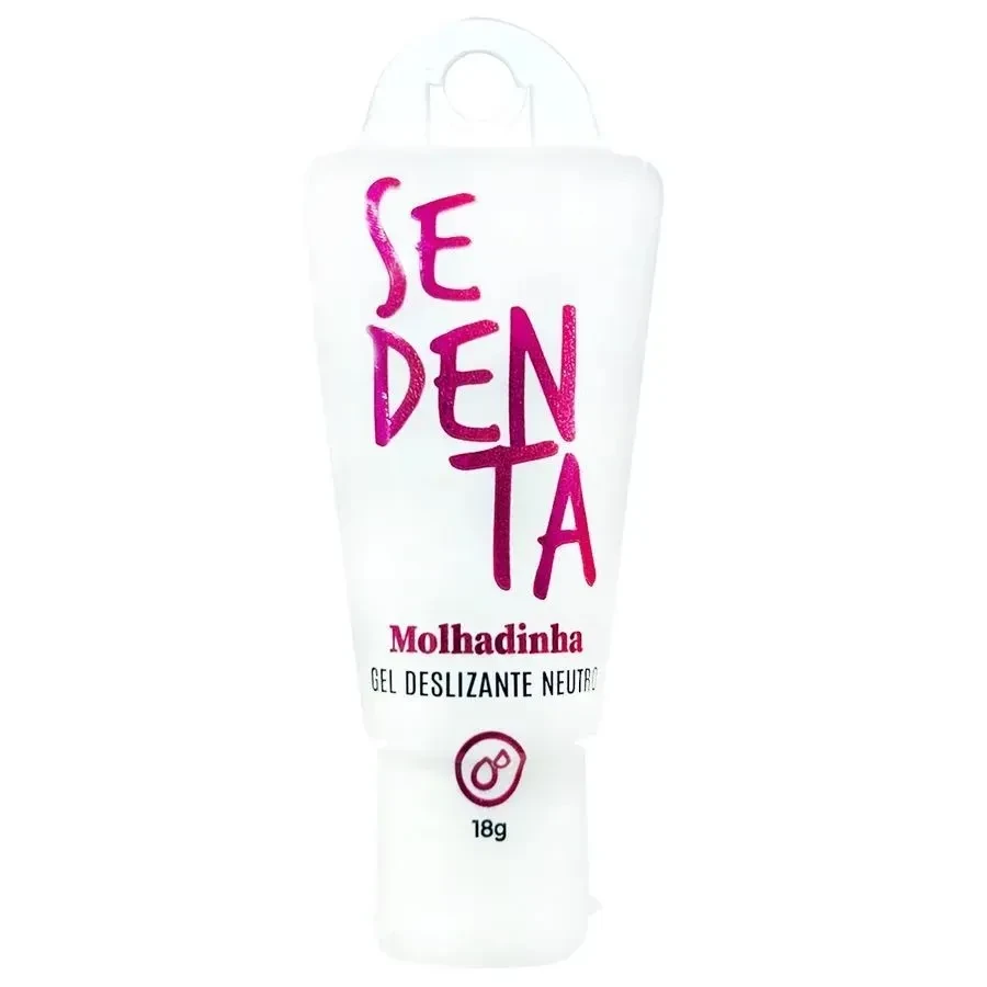 Sedenta Molhadinha - Neutro Com Sabor Adocicado - 1
