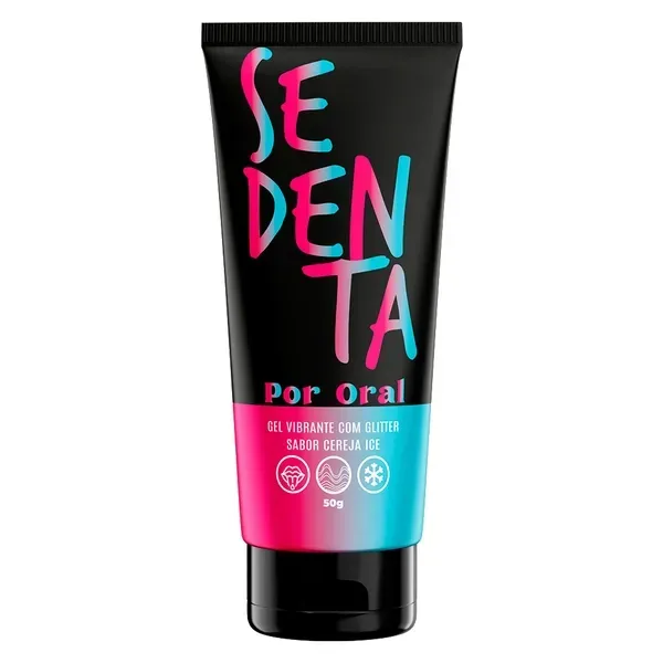 Sedenta Por Oral - Cereja Ice - imagem 2
