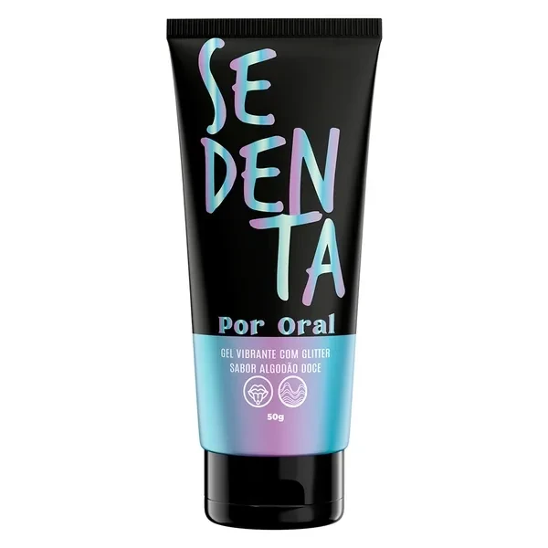 Sedenta Por Oral - Algodão Doce - 1