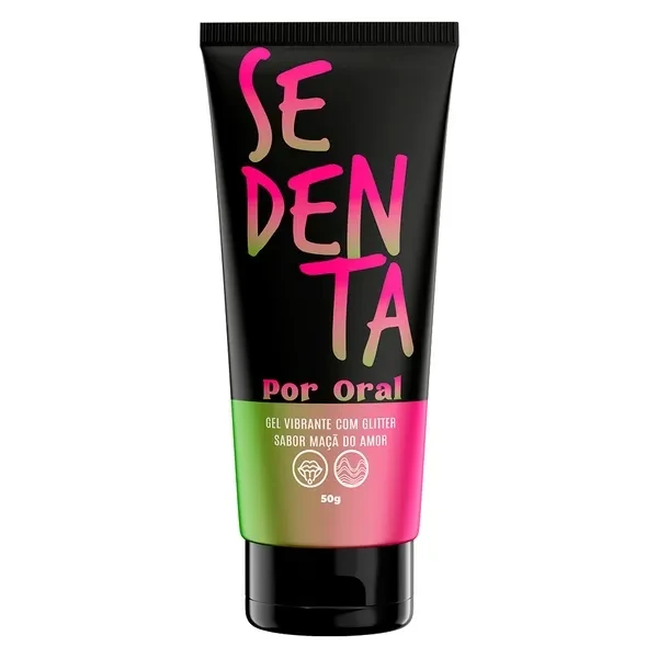 Sedenta Por Oral - Maçã do Amor  - 1