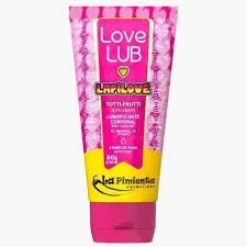 Lapilove Lubrifivante Beijável - Tutti-Frutti  - 1