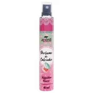 Perfume De Calcinha - Algodão Doce  - 1