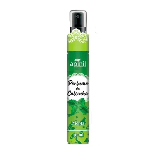Perfume de Calcinha - Menta  - 1