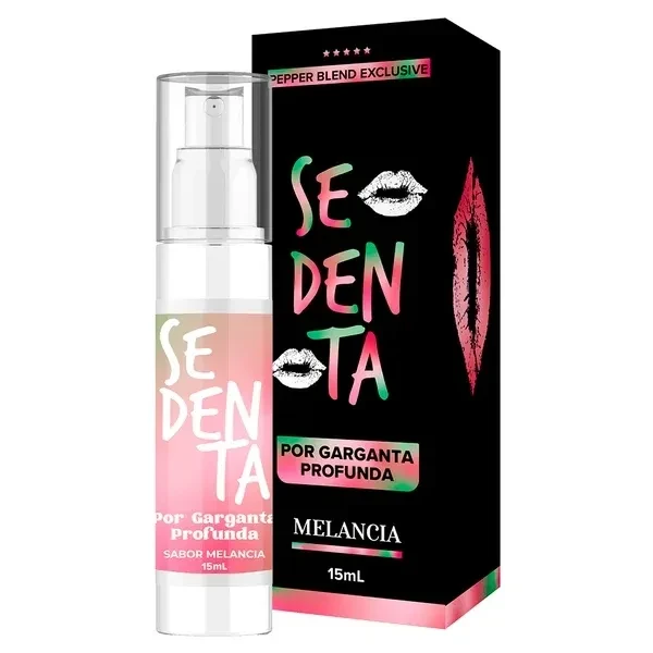 Sedenta Por Garganta Profunda - Melancia  - 1
