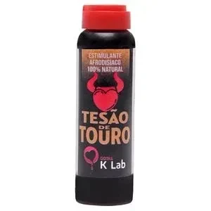 Tesão De Touro - 1