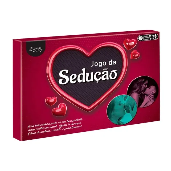 Jogo da Sedução  - imagem 2