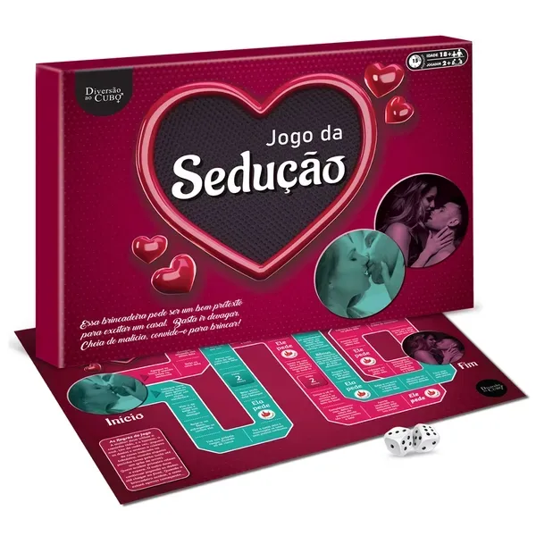 Jogo da Sedução  - imagem 3
