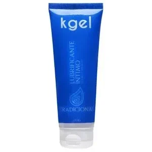 Kgel Lubrificante Íntimo - Tradicional 80g - 1