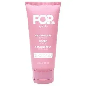 Pop Lub - Lubrificante Neutro - imagem 2