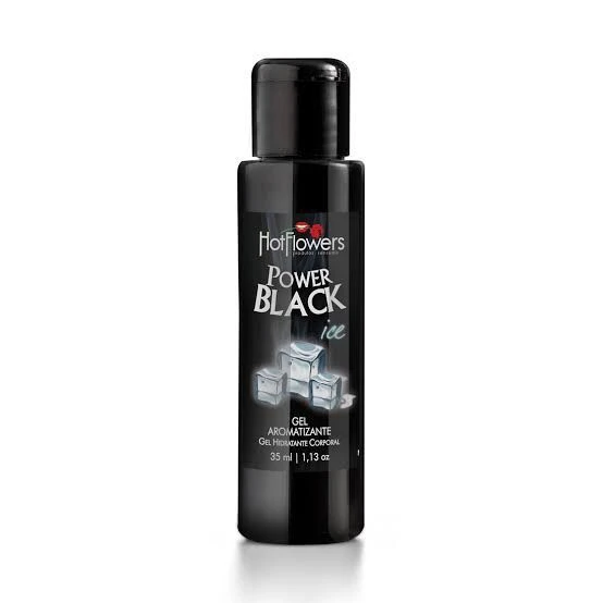 Power Black Gel  - 1