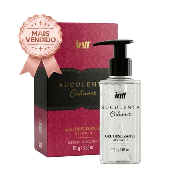 Gel Deslizante Suculenta - Merengue - imagem 1