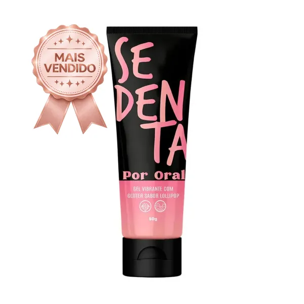 Sedenta Por Oral - Lolipop - imagem 1