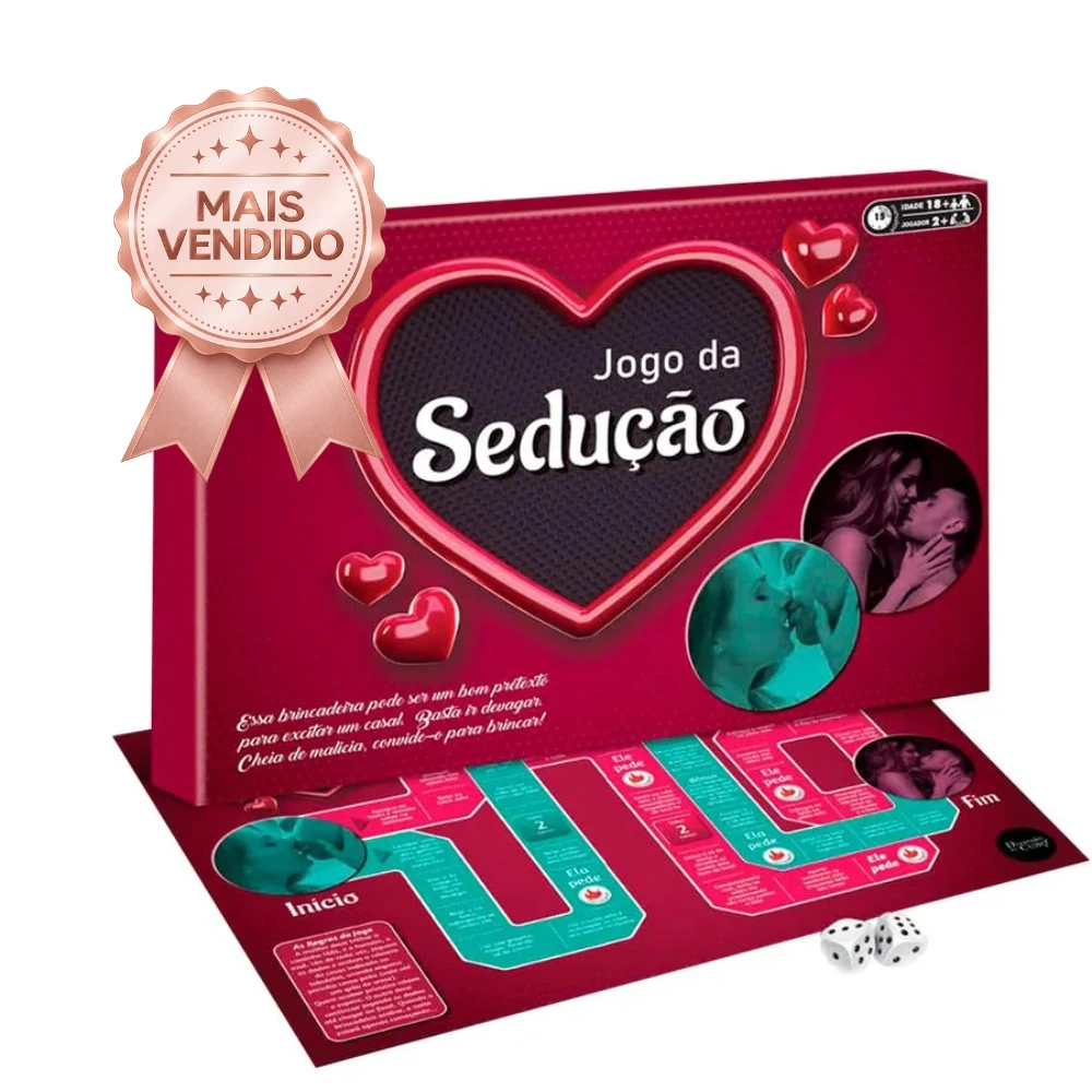 Jogo da Sedução  - 1