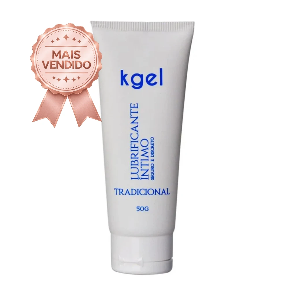 Kgel Lubrificante Neutro - 50g - 1