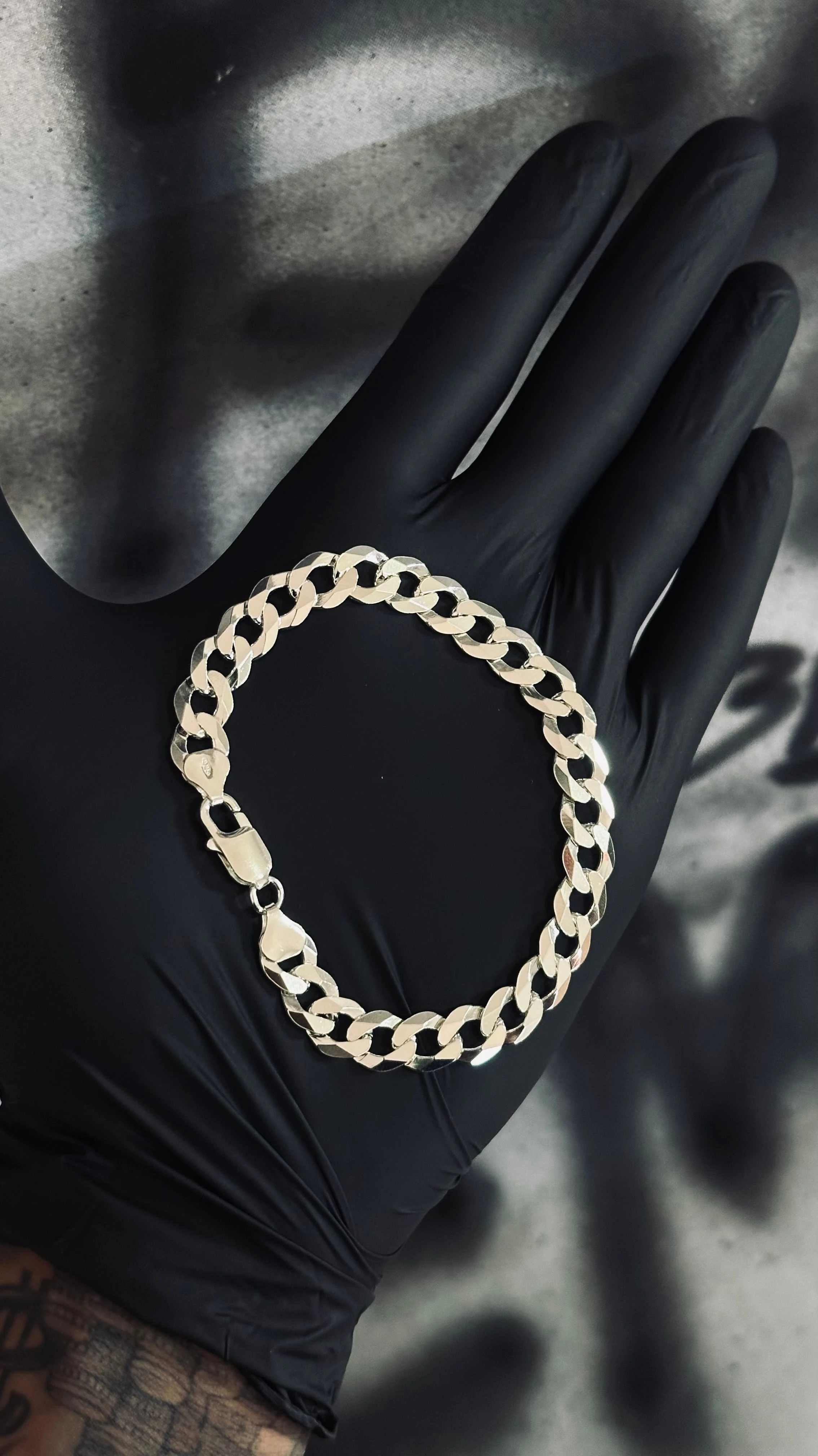 Pulseira Grumet 9mm 21cm - 2