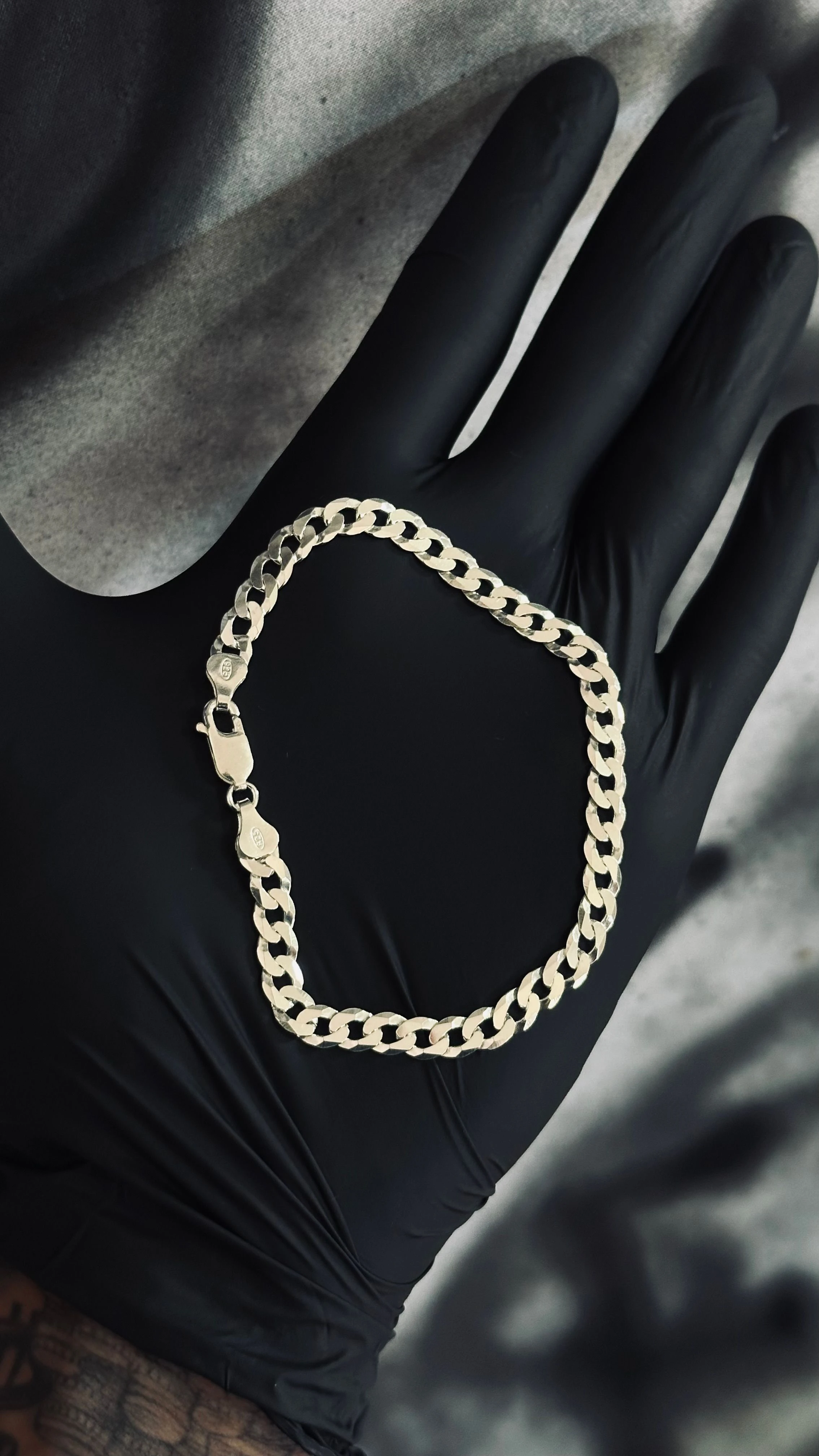 Pulseira Grumet 6mm 21cm - 2