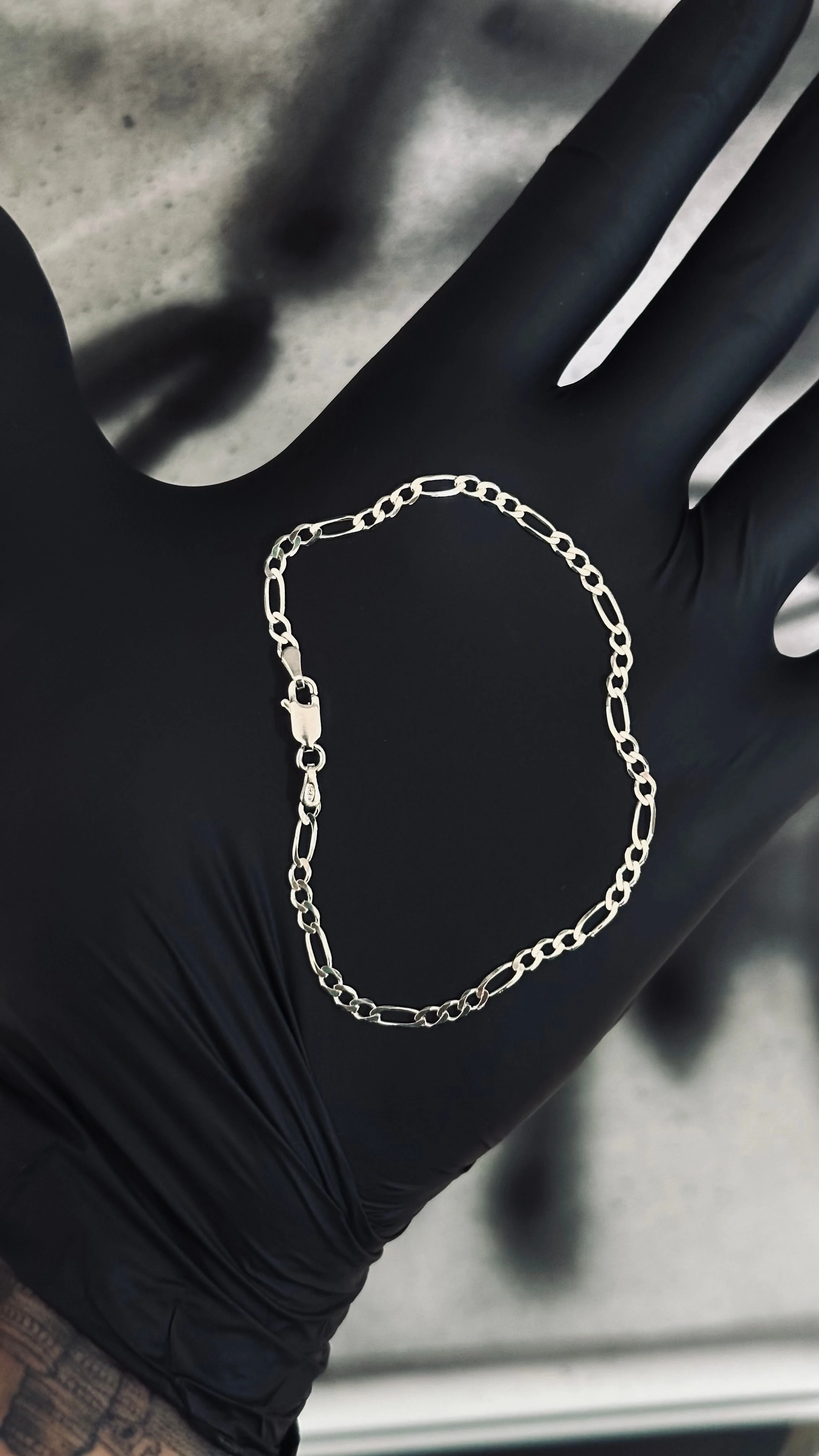 Pulseira 3x1 3mm 21cm - 2