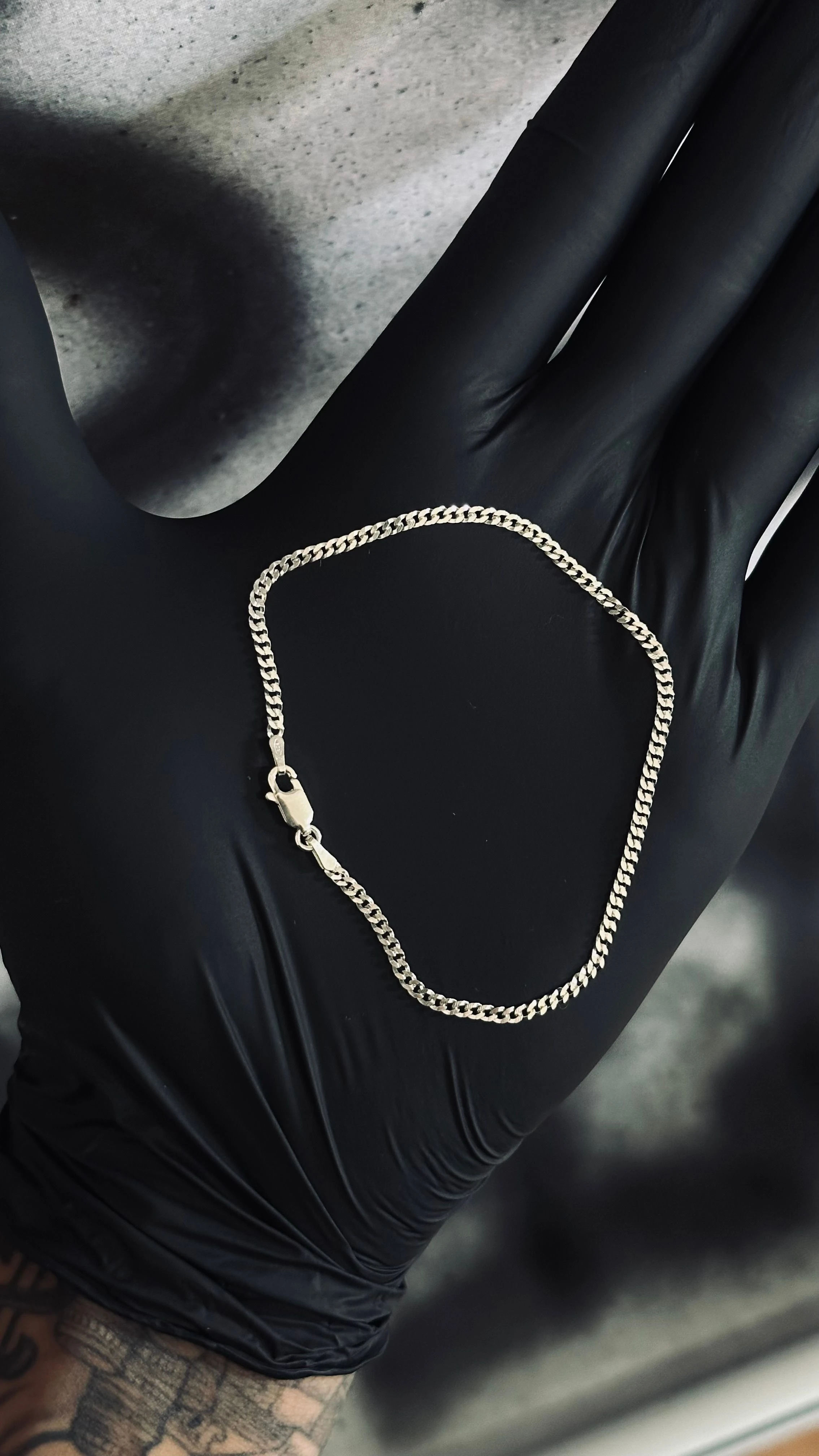 Pulseira Grumet 2mm 21cm - 2