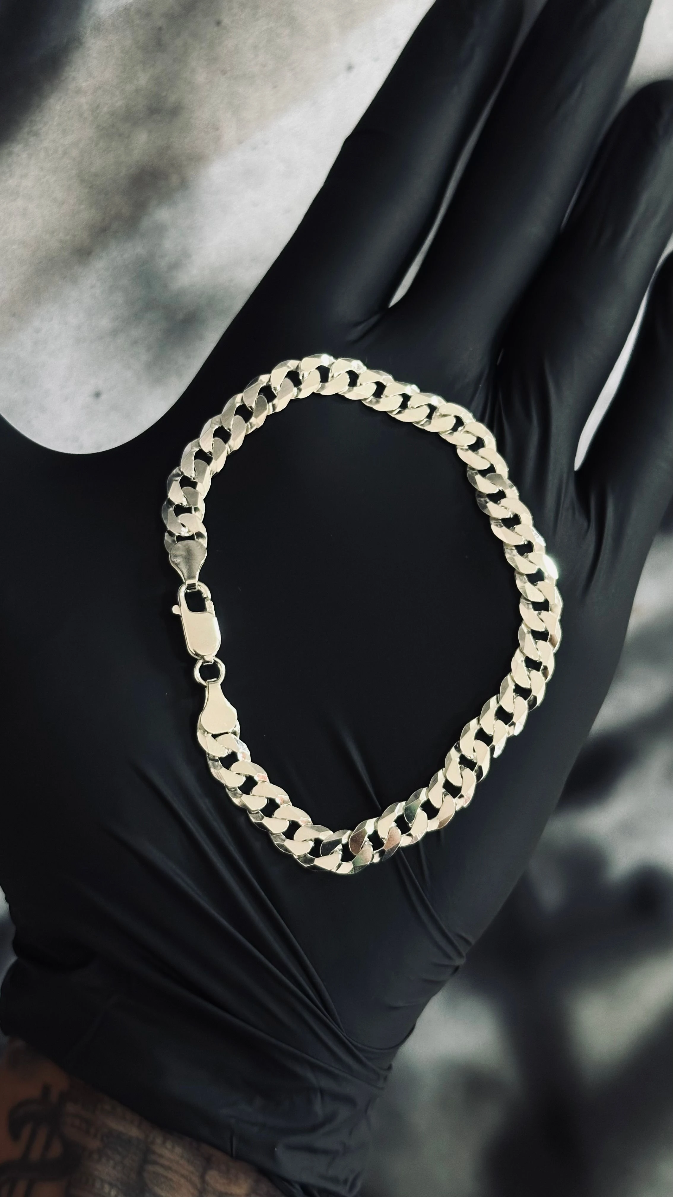 Pulseira Grumet 7mm 21cm - 2