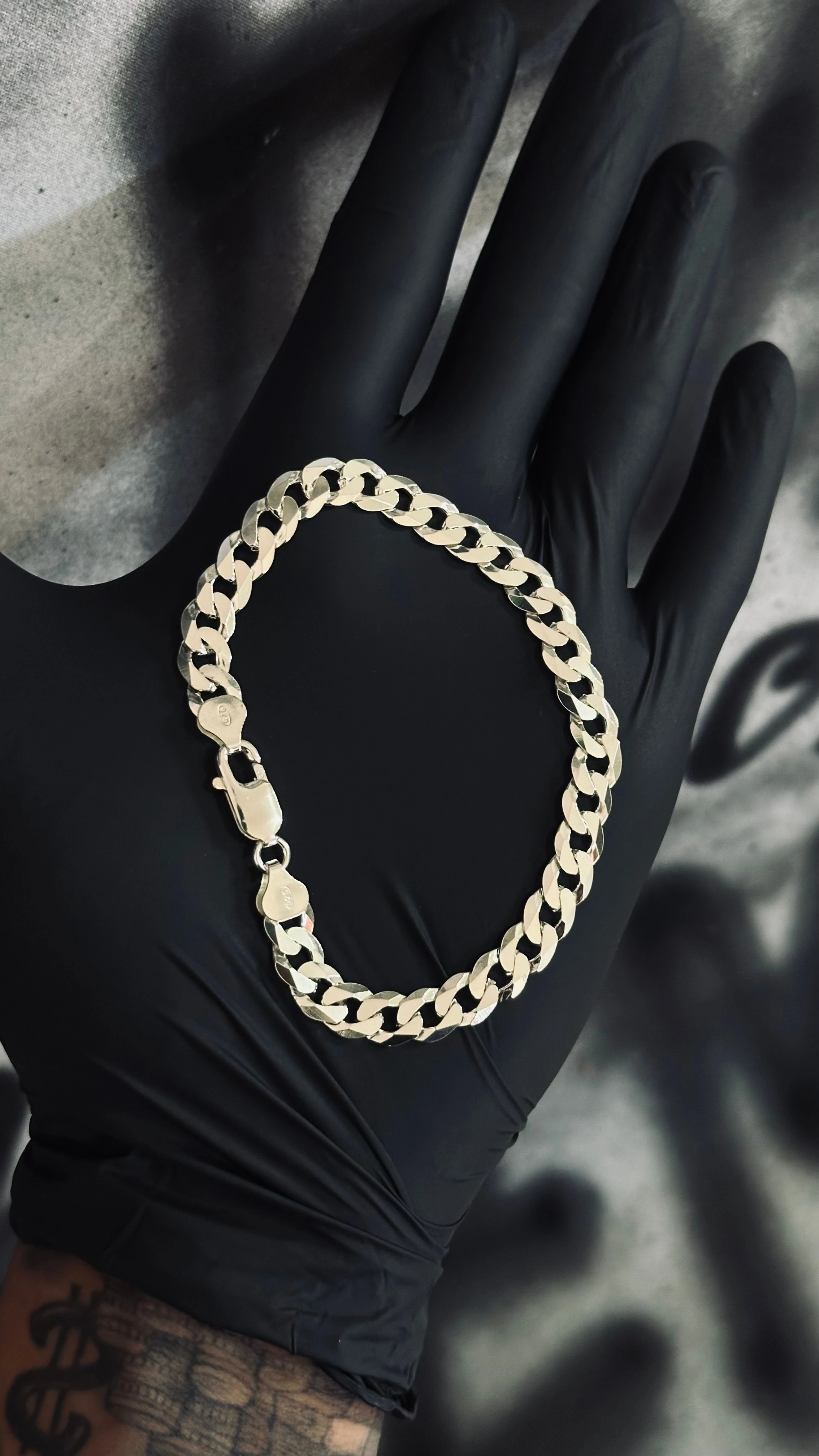Pulseira Grumet 8mm 21cm - 2