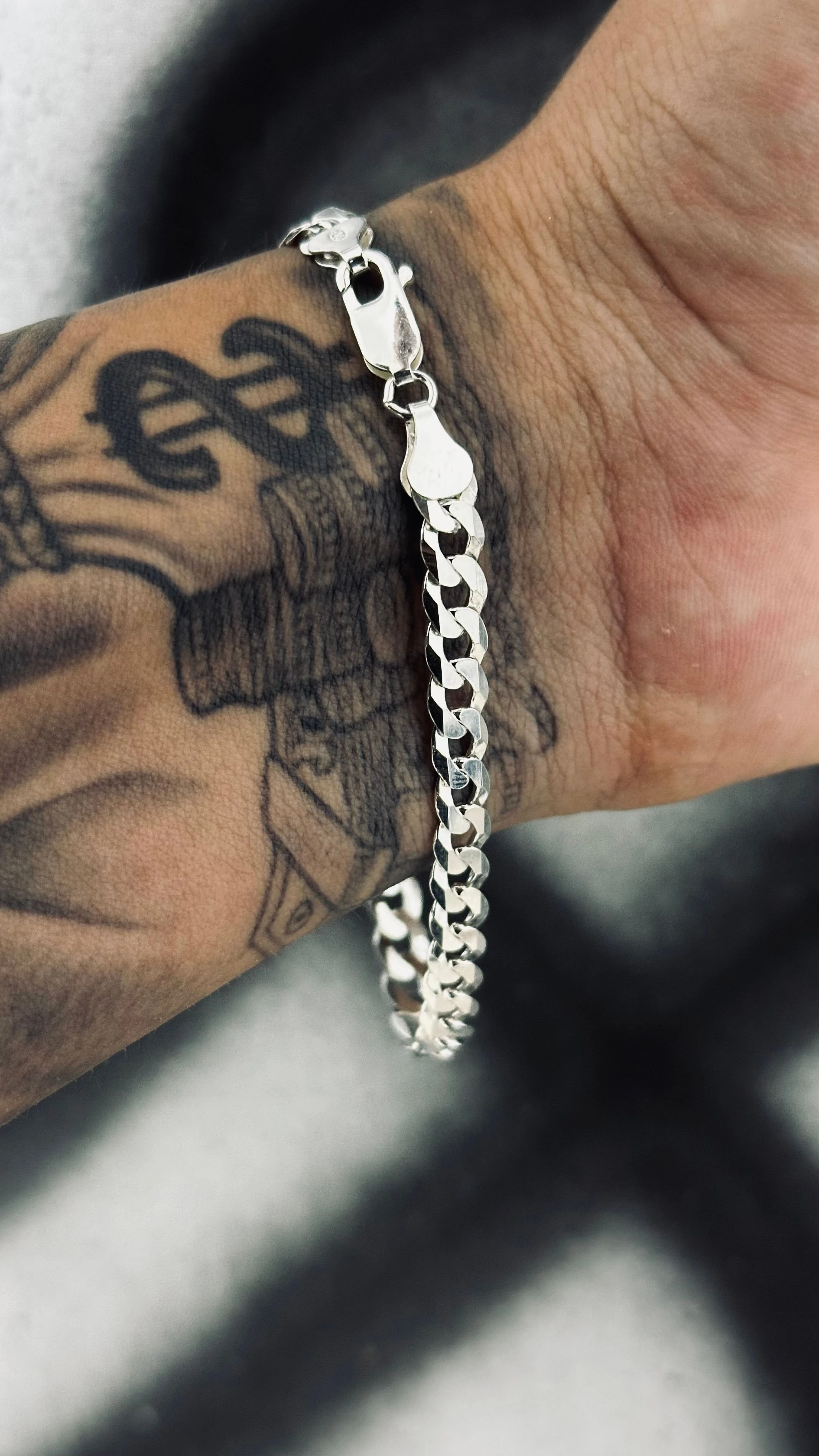 Pulseira Grumet 6mm 21cm - 1
