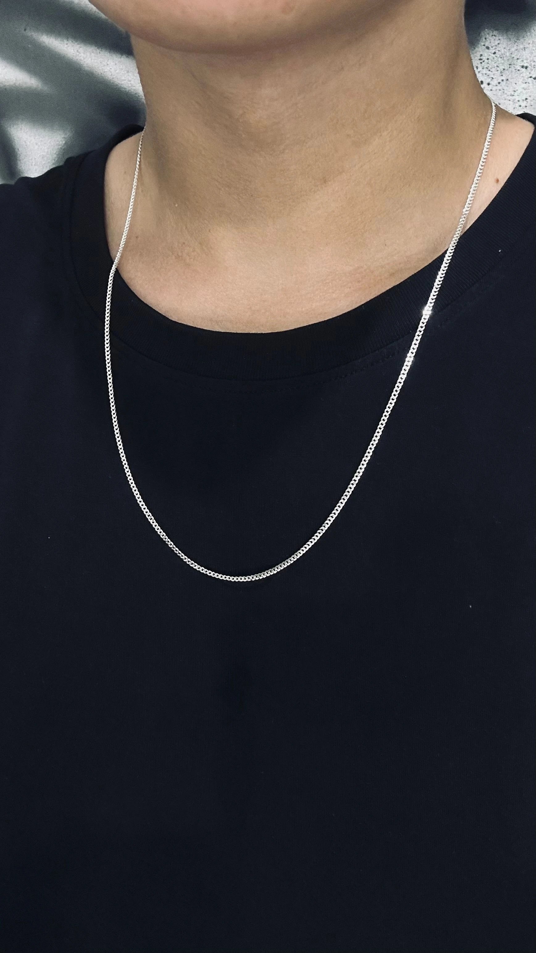 Corrente Grumet 2mm 60cm - 1