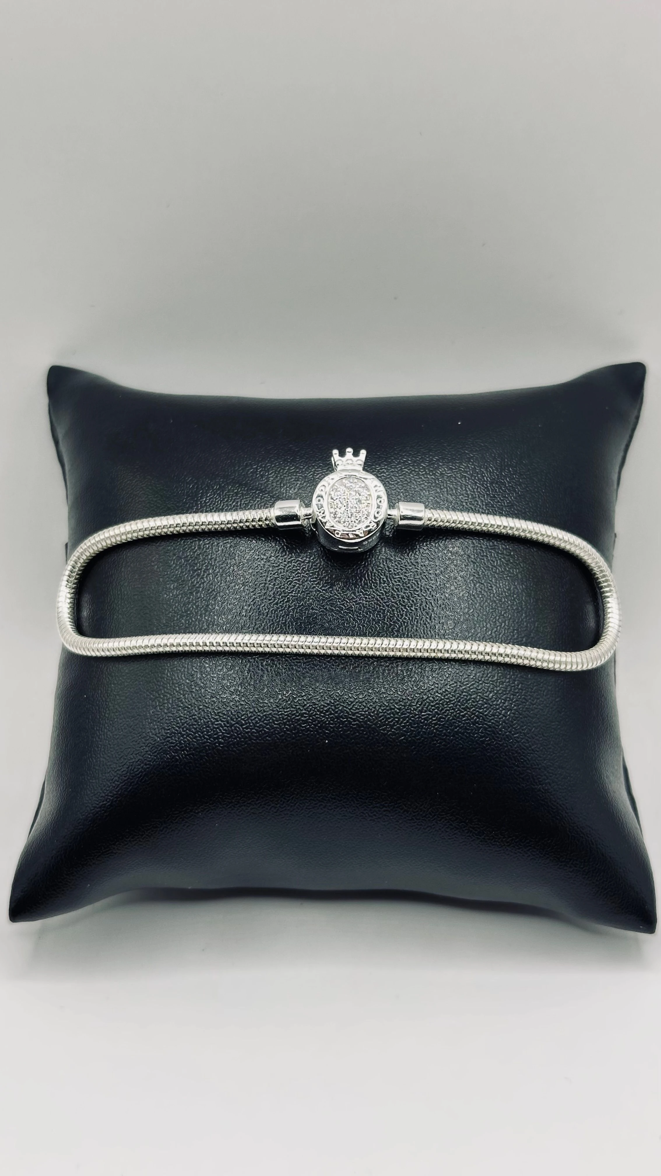 Pulseira Pandora - Coroa Cravejada - 2