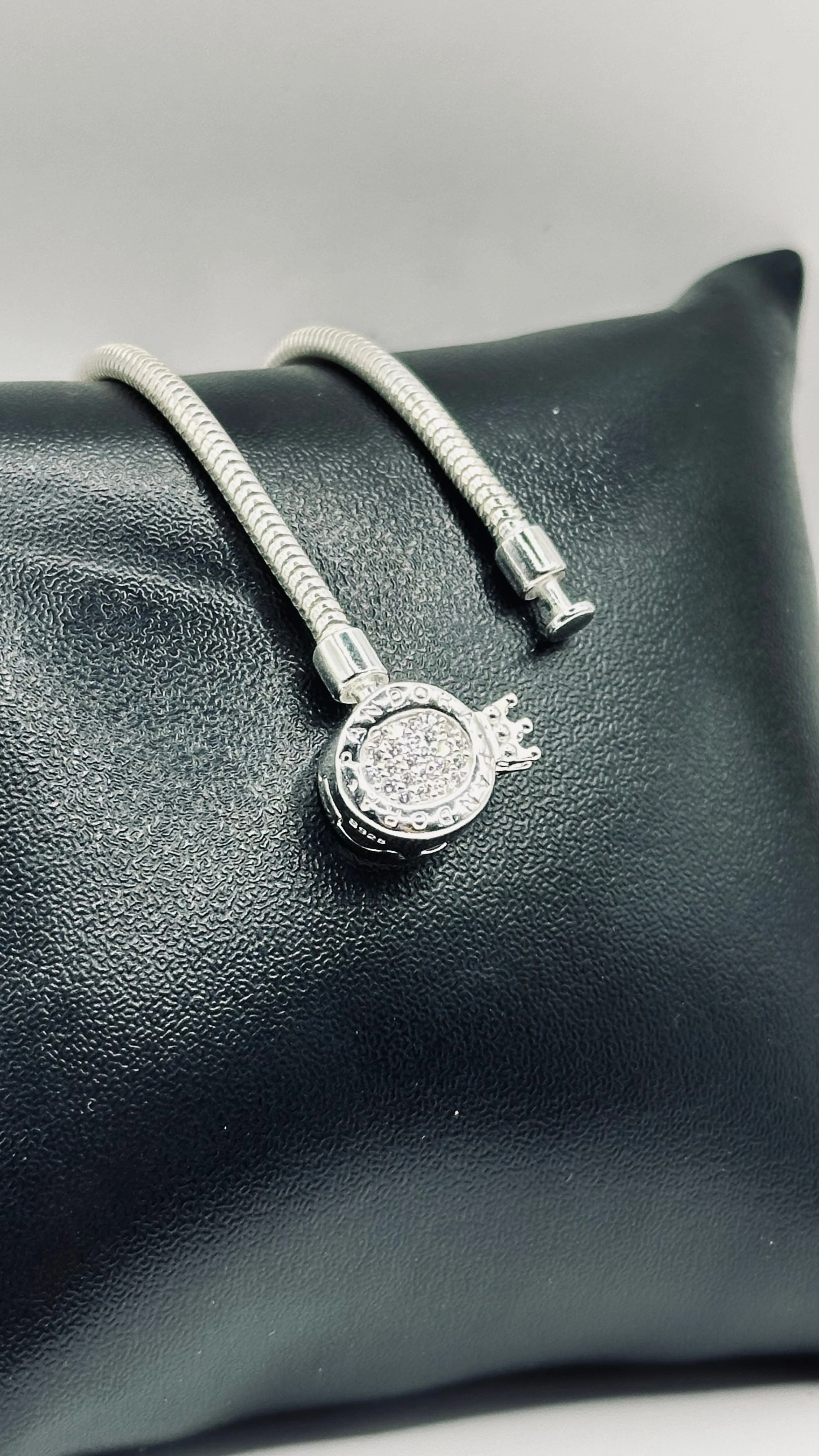 Pulseira Pandora - Coroa Cravejada - 3
